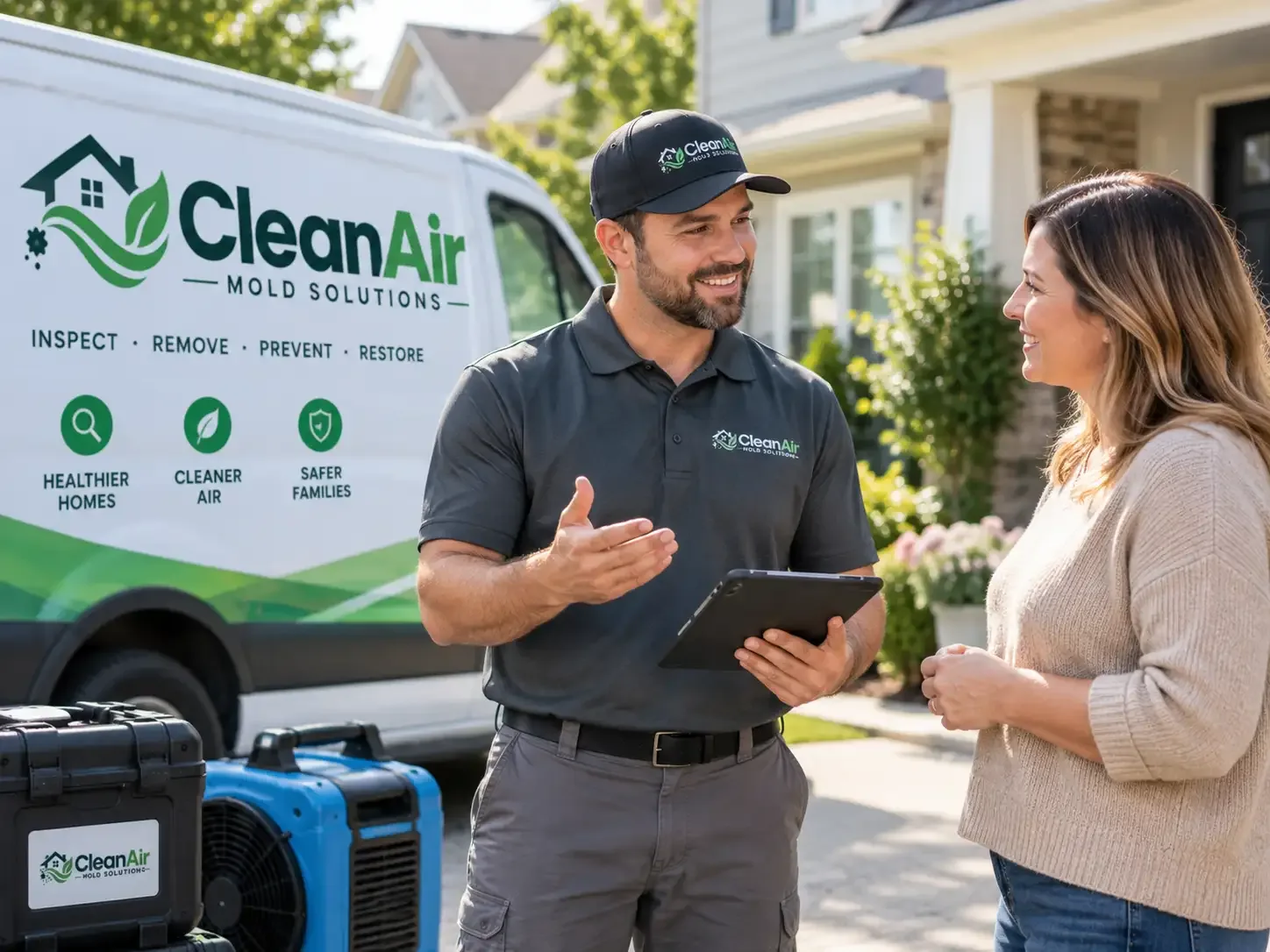 Mold Remediation Saint George, SC FAQs